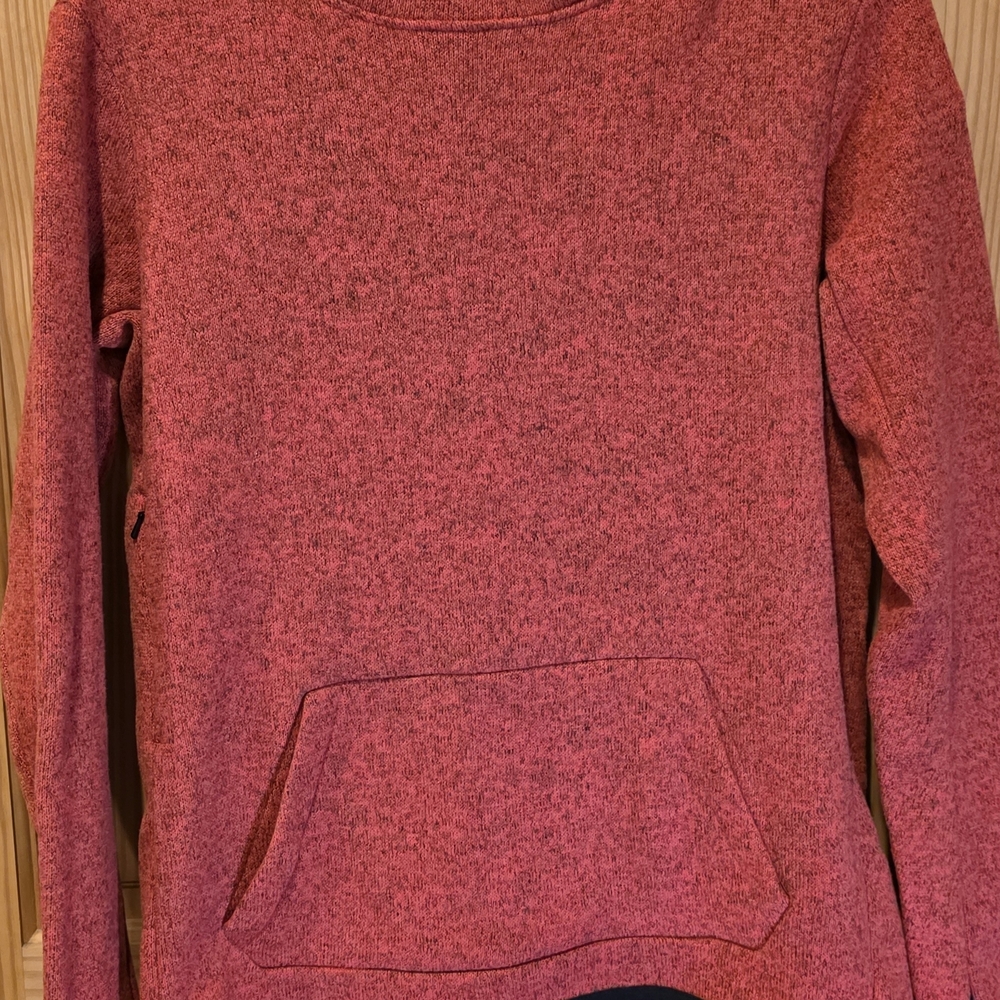 Women’s Cozy Crewneck Sweater - Rose Heather